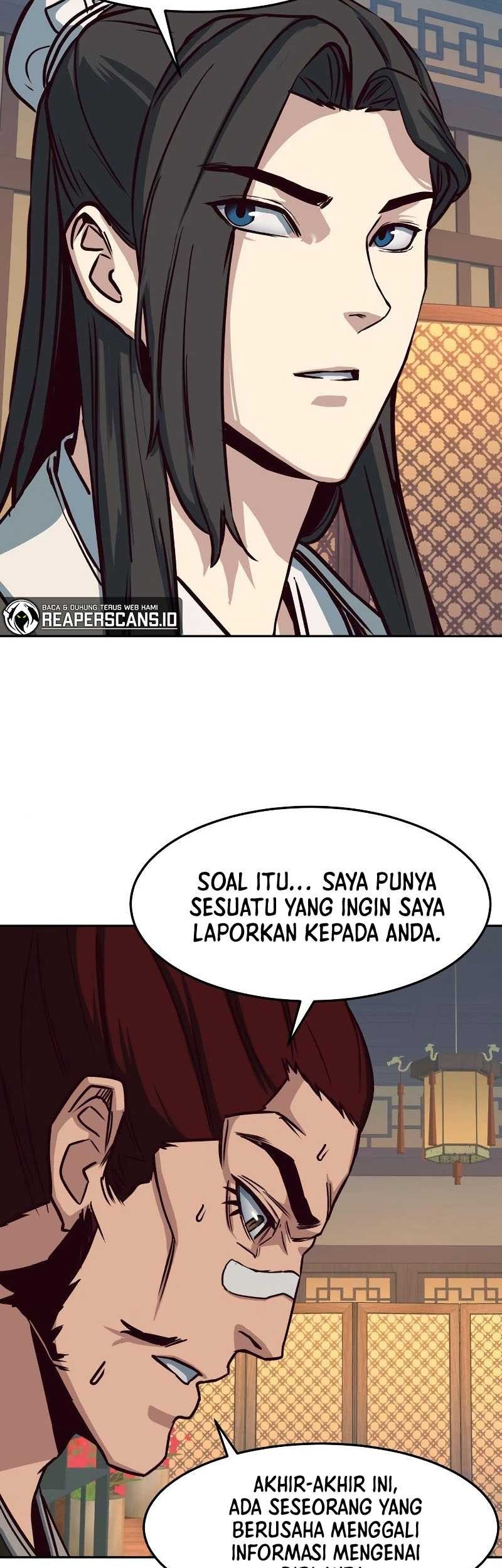 Sword Fanatic Wanders Through The Night Chapter 25 Gambar 18