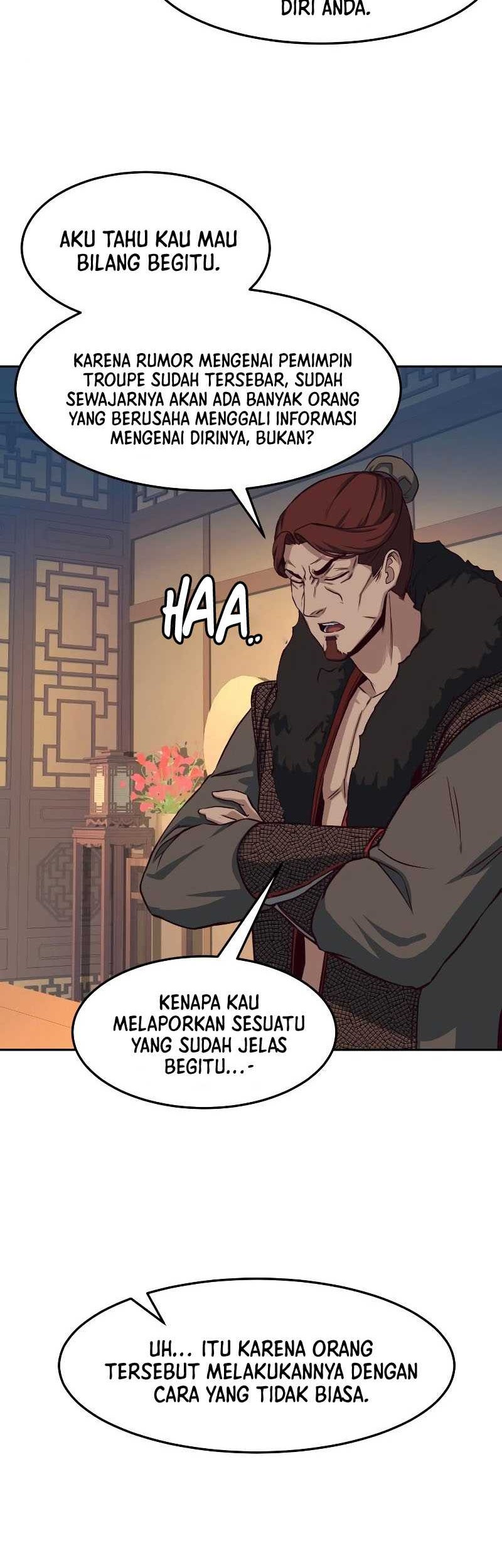 Sword Fanatic Wanders Through The Night Chapter 25 Gambar 19