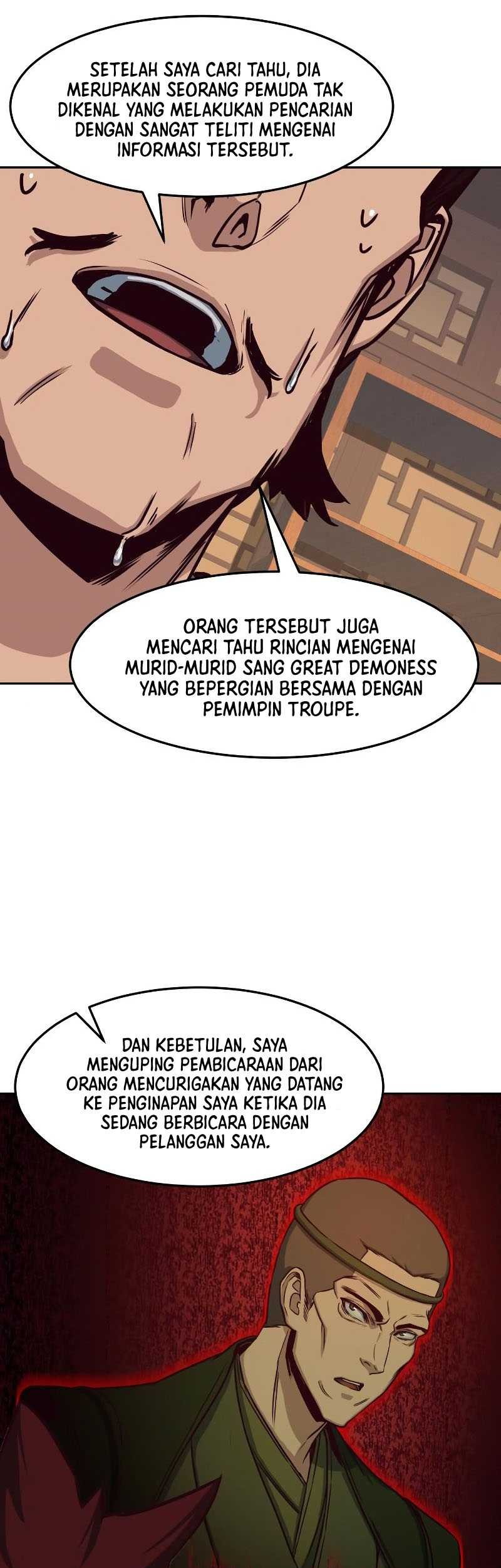 Sword Fanatic Wanders Through The Night Chapter 25 Gambar 20
