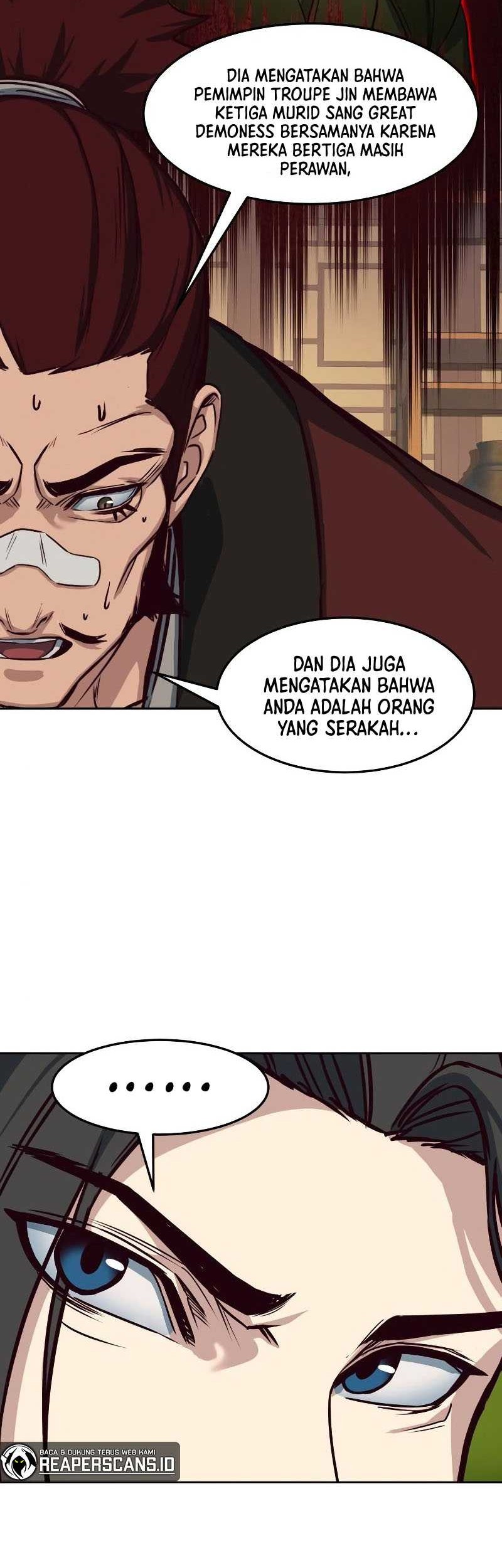 Sword Fanatic Wanders Through The Night Chapter 25 Gambar 21