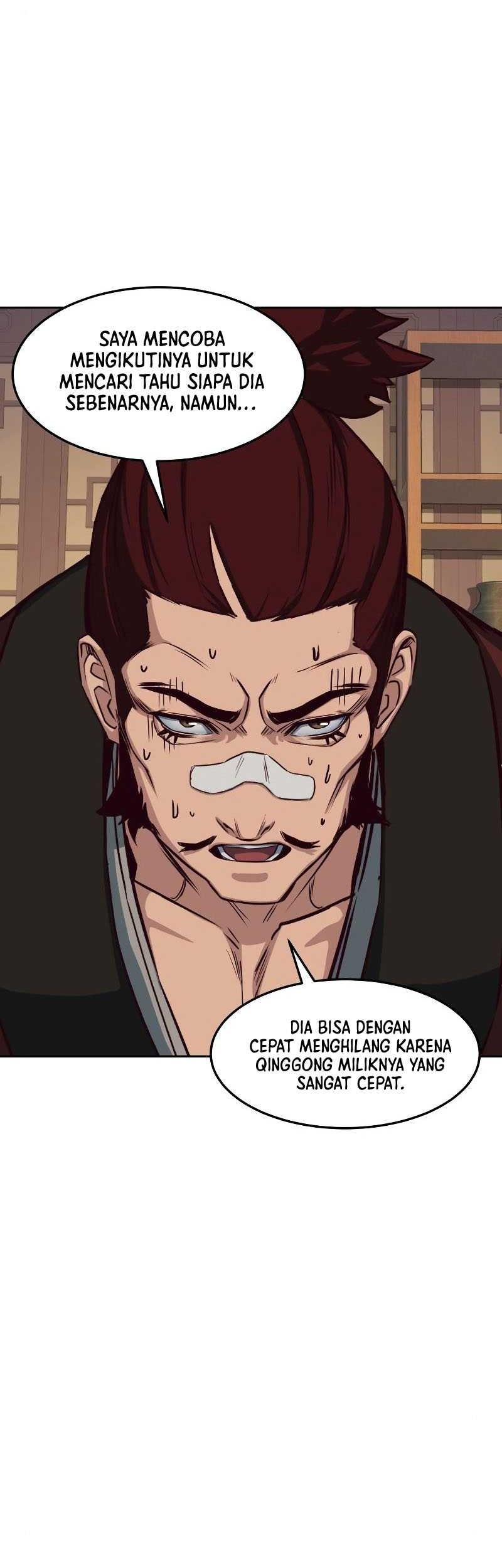 Sword Fanatic Wanders Through The Night Chapter 25 Gambar 22