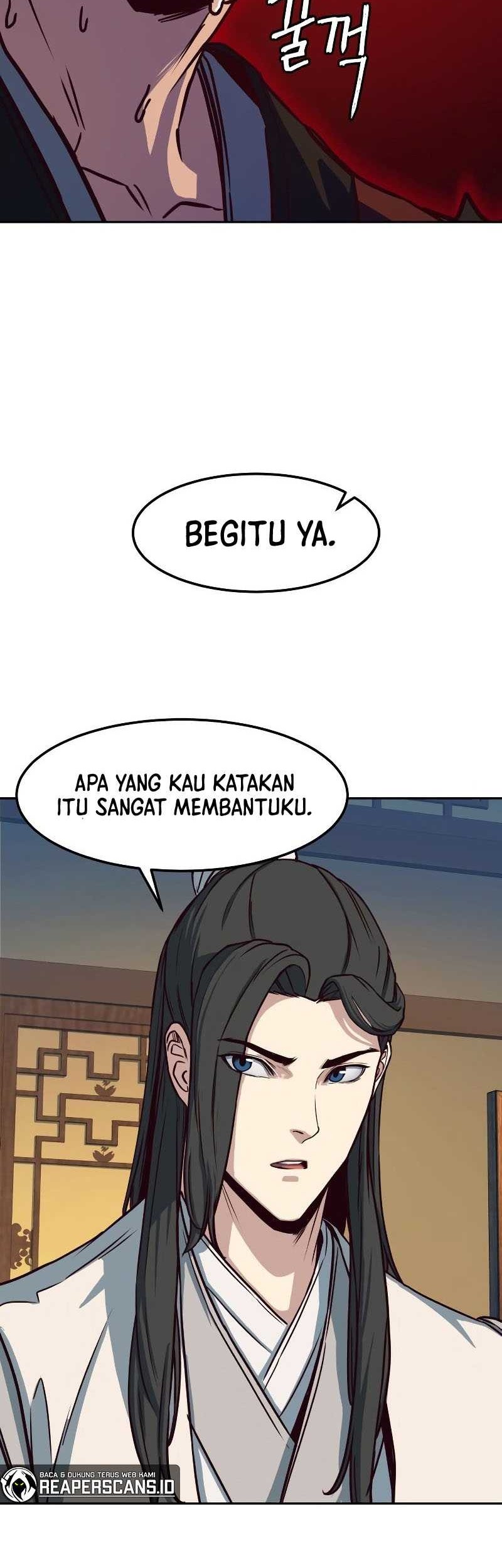 Sword Fanatic Wanders Through The Night Chapter 25 Gambar 25
