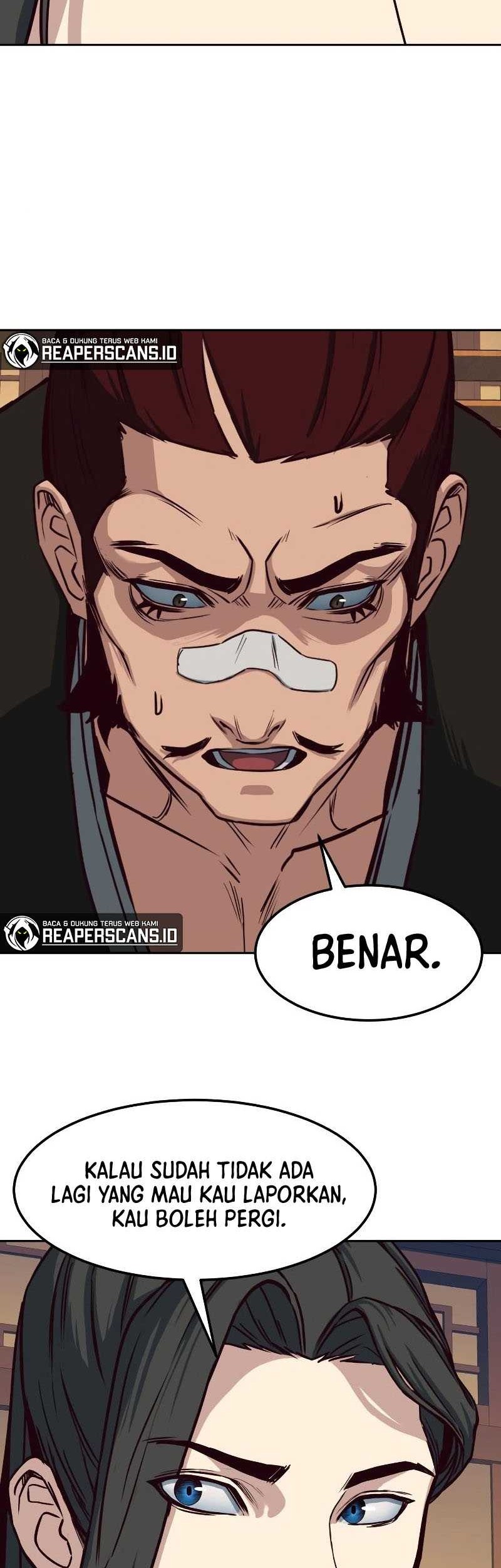 Sword Fanatic Wanders Through The Night Chapter 25 Gambar 27