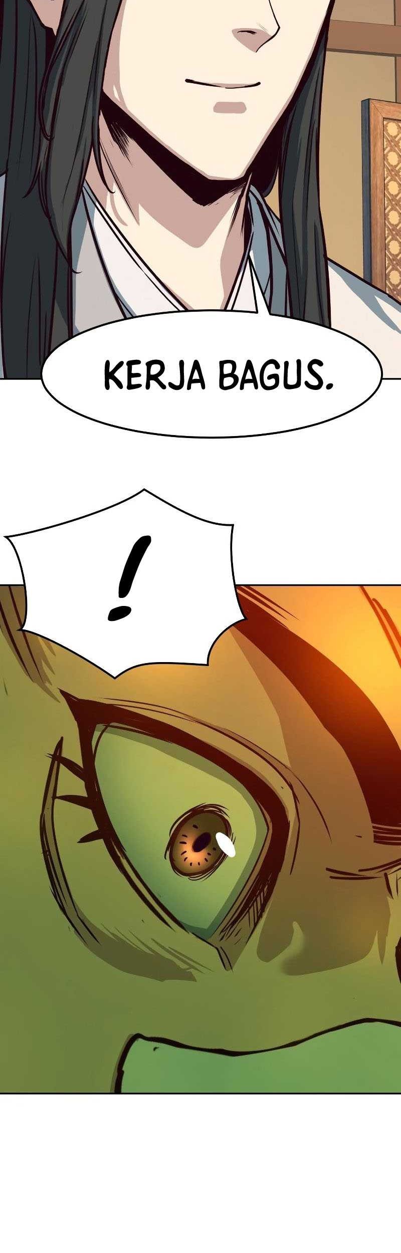 Sword Fanatic Wanders Through The Night Chapter 25 Gambar 28