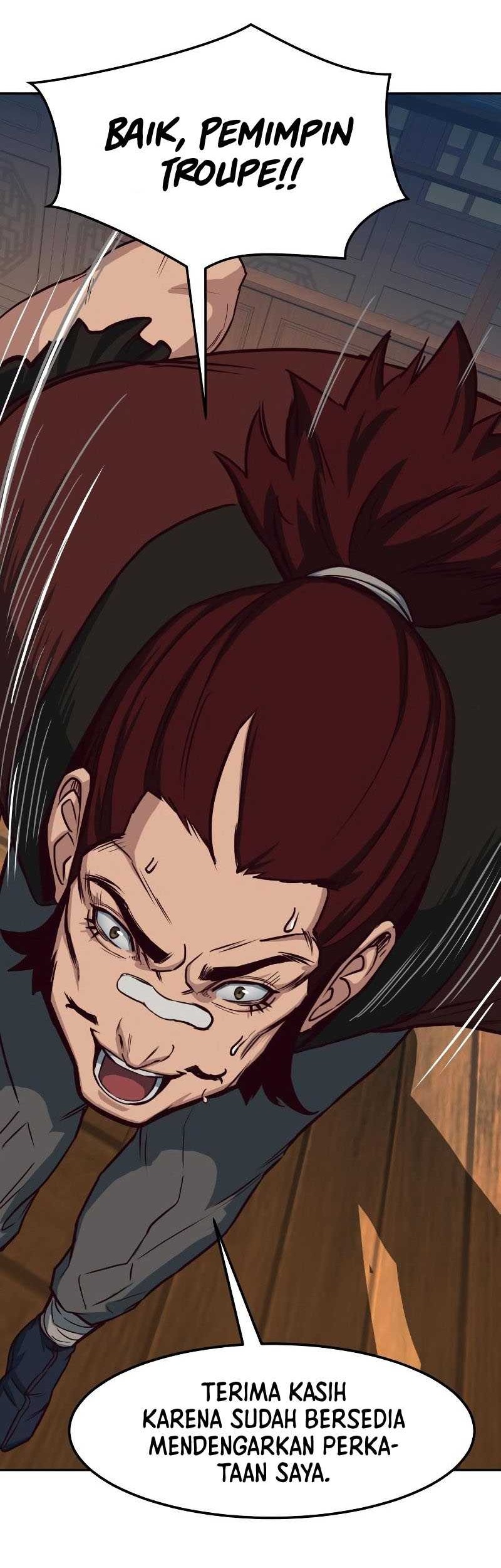 Sword Fanatic Wanders Through The Night Chapter 25 Gambar 29