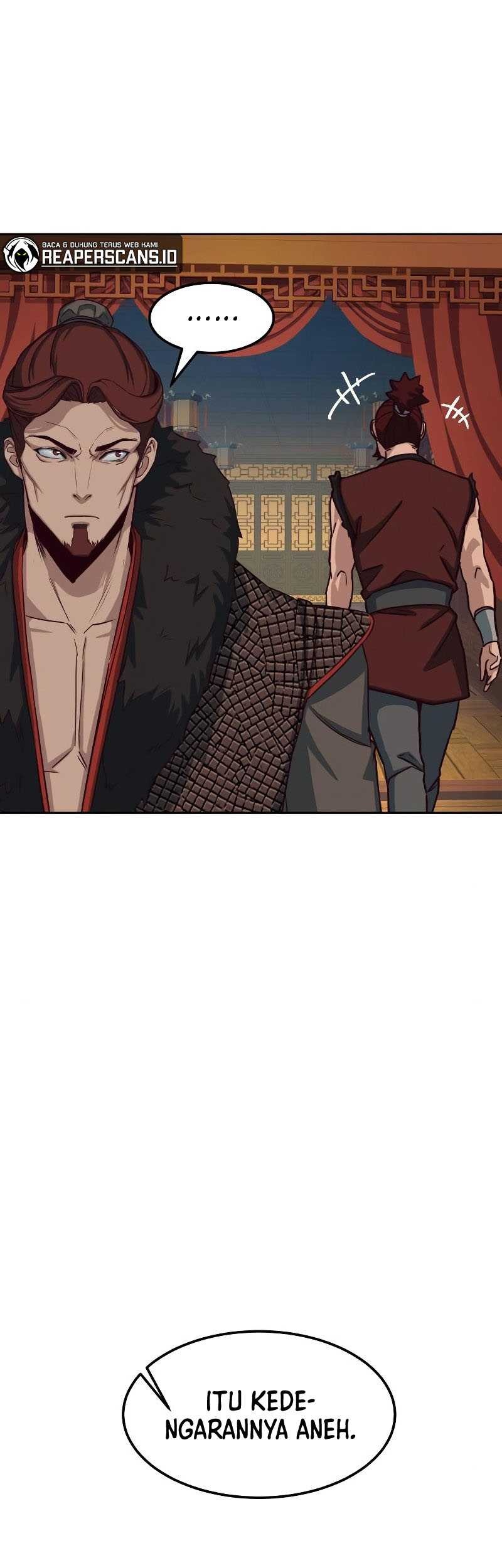 Sword Fanatic Wanders Through The Night Chapter 25 Gambar 30