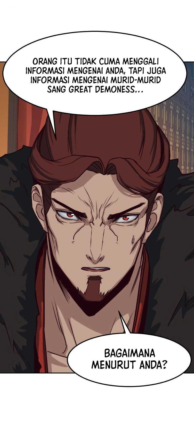 Sword Fanatic Wanders Through The Night Chapter 25 Gambar 31