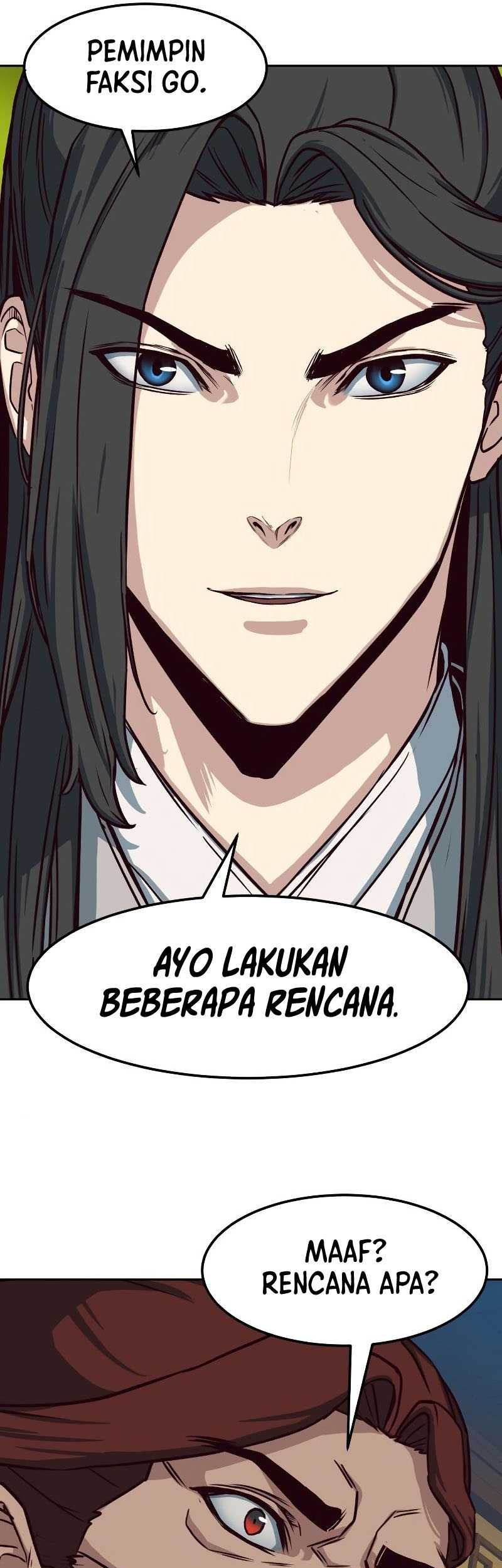 Sword Fanatic Wanders Through The Night Chapter 25 Gambar 32
