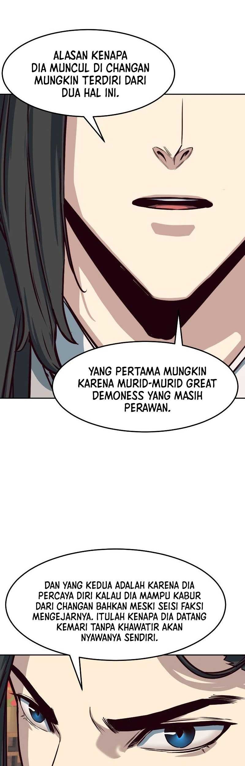 Sword Fanatic Wanders Through The Night Chapter 25 Gambar 35