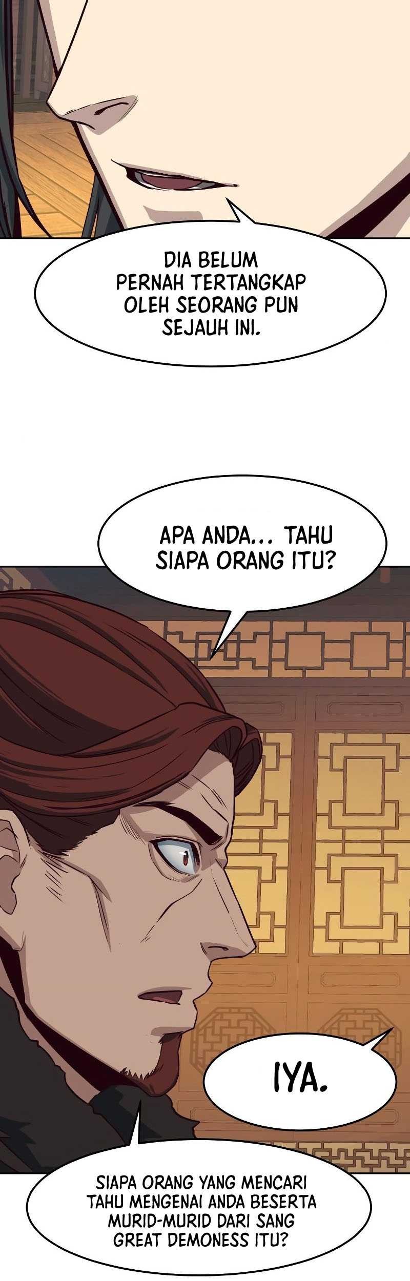Sword Fanatic Wanders Through The Night Chapter 25 Gambar 36