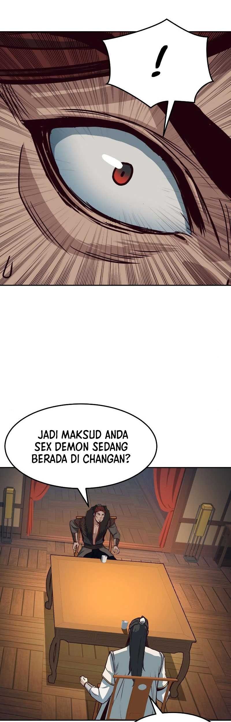 Sword Fanatic Wanders Through The Night Chapter 25 Gambar 38