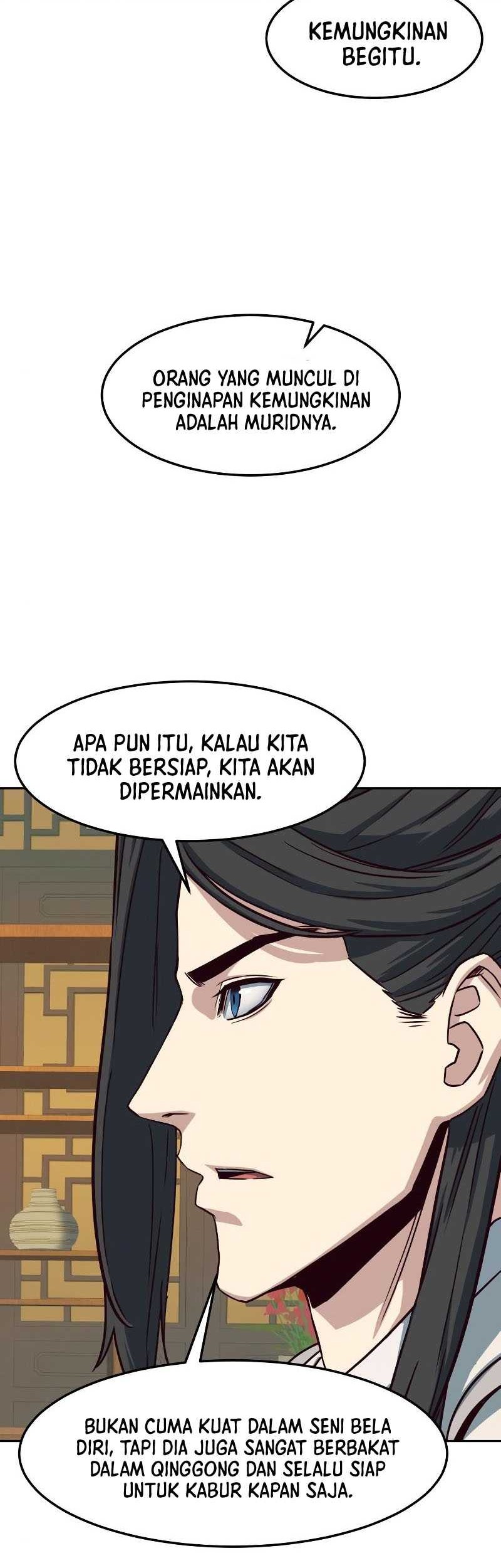 Sword Fanatic Wanders Through The Night Chapter 25 Gambar 39