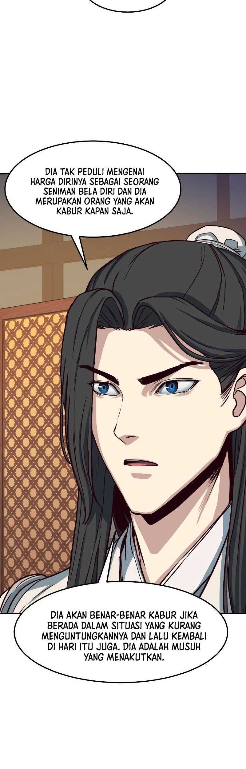 Sword Fanatic Wanders Through The Night Chapter 25 Gambar 41