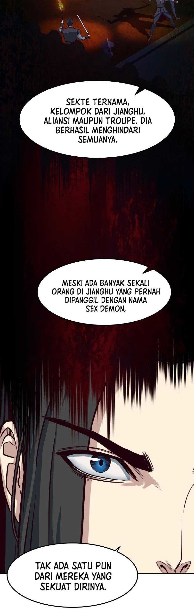Sword Fanatic Wanders Through The Night Chapter 25 Gambar 45