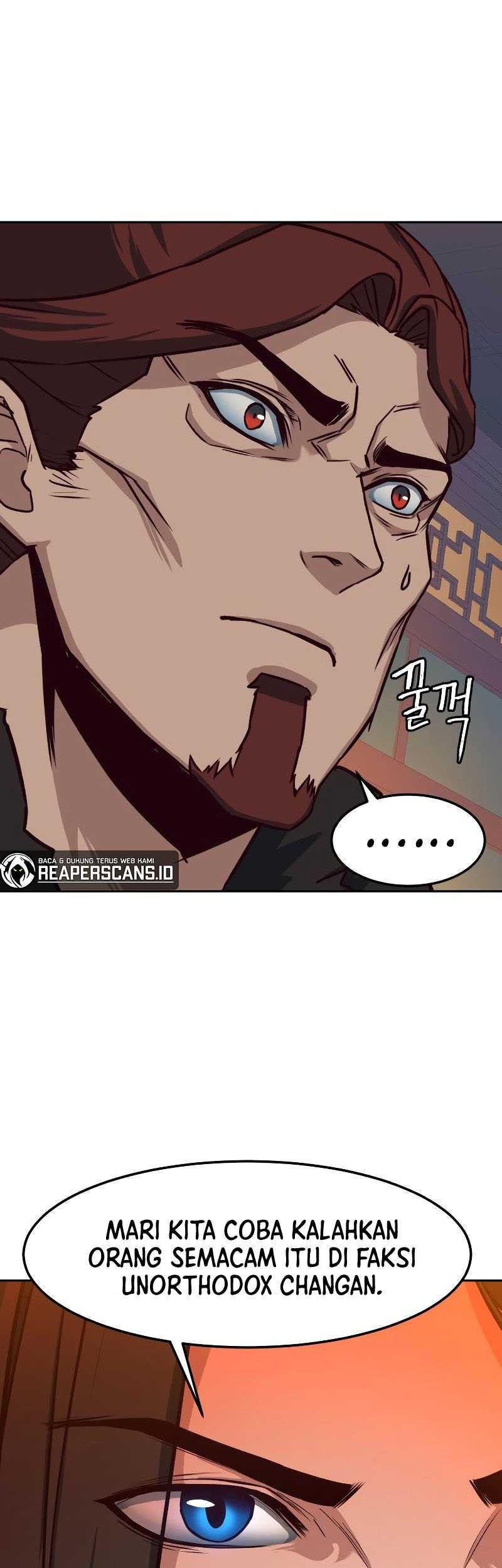 Sword Fanatic Wanders Through The Night Chapter 25 Gambar 46