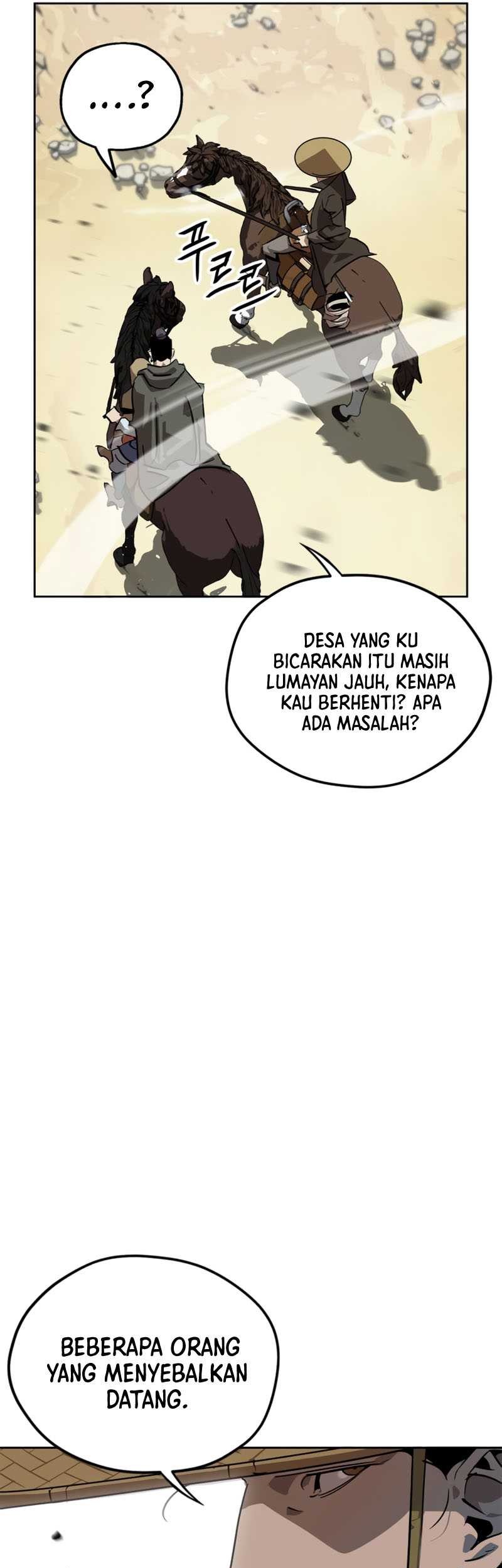 Martial Wild West Chapter 06 Gambar 12