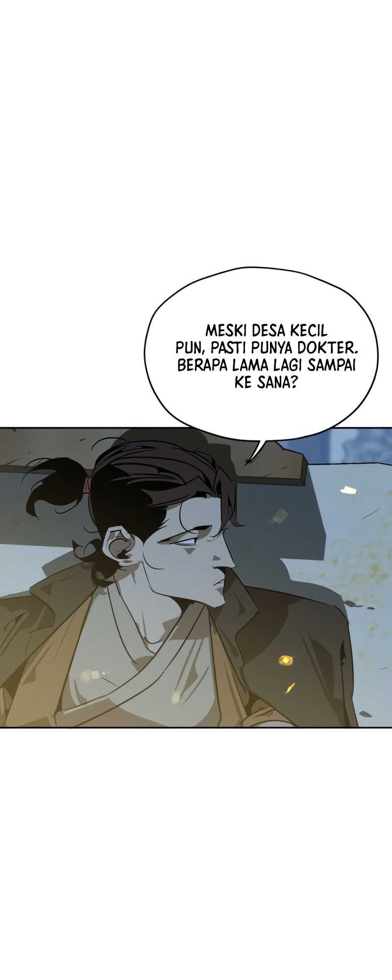 Martial Wild West Chapter 05 Gambar 79