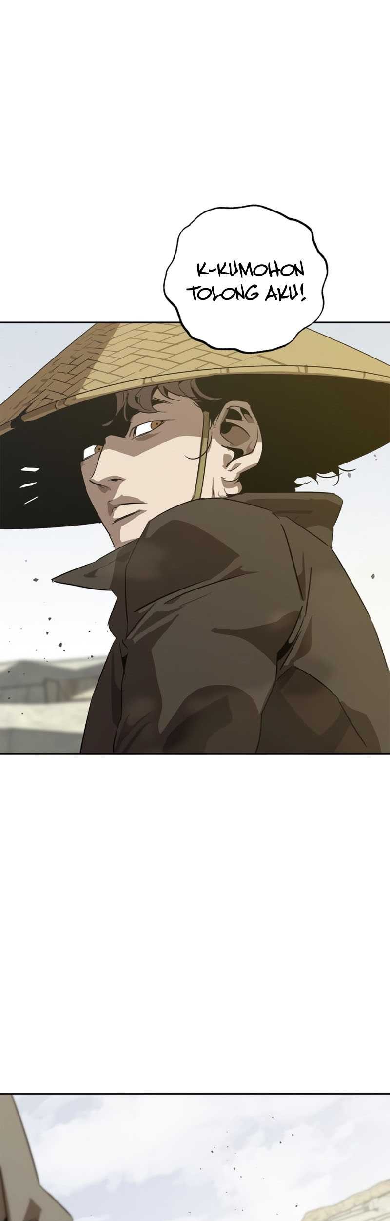 Baca Manhua Martial Wild West Chapter 05 Gambar 2