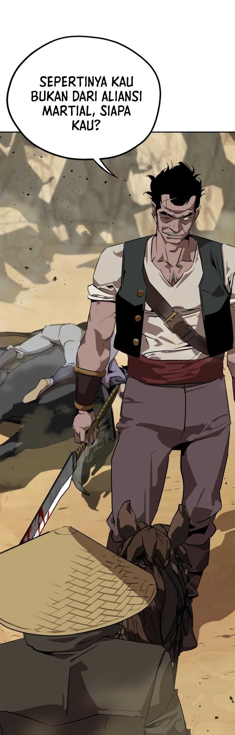 Martial Wild West Chapter 04 Gambar 57