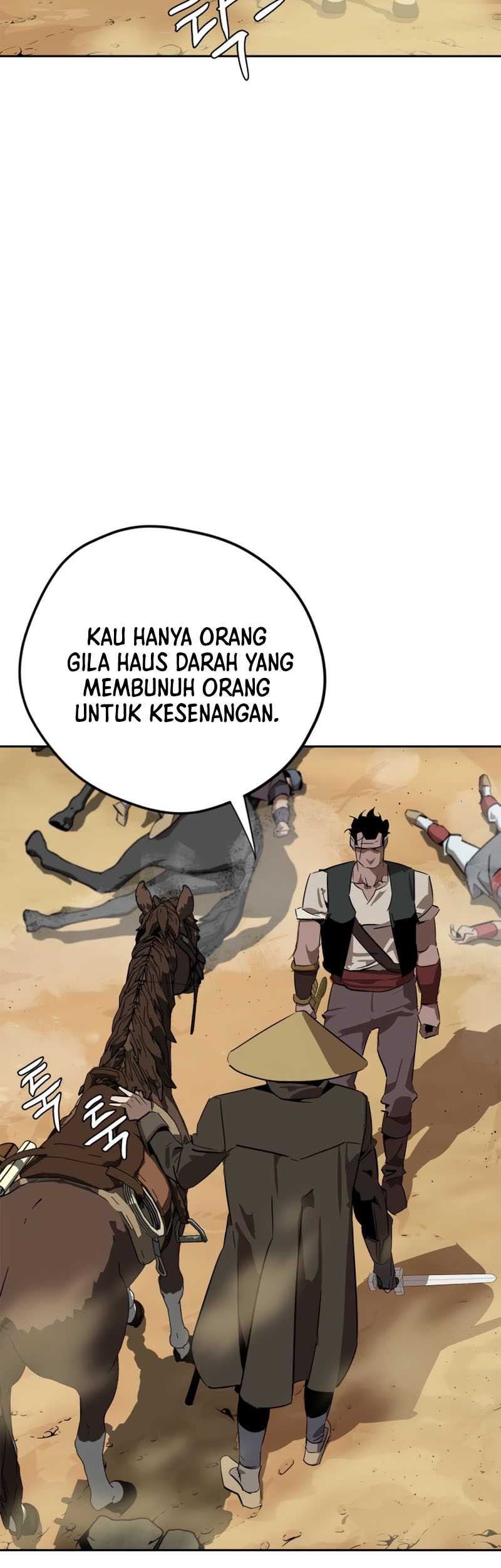 Martial Wild West Chapter 04 Gambar 68
