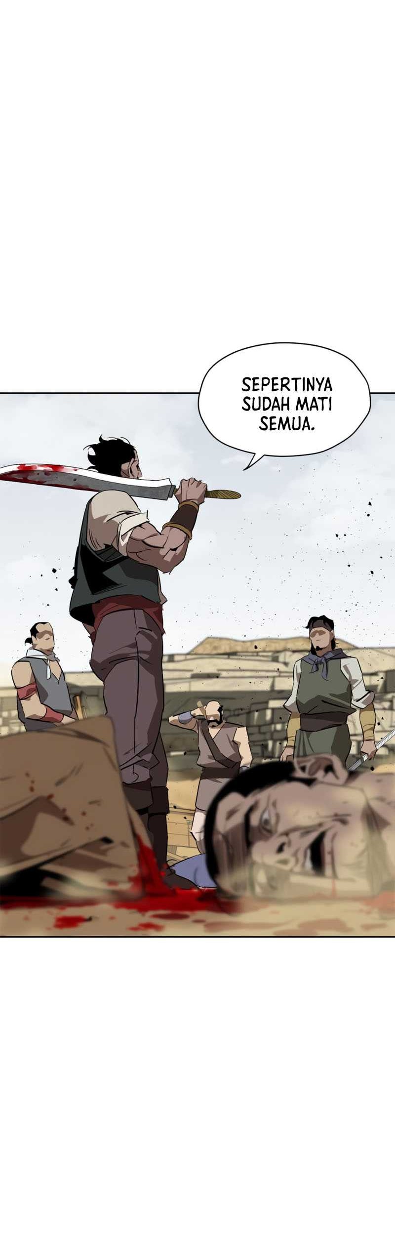 Martial Wild West Chapter 04 Gambar 15