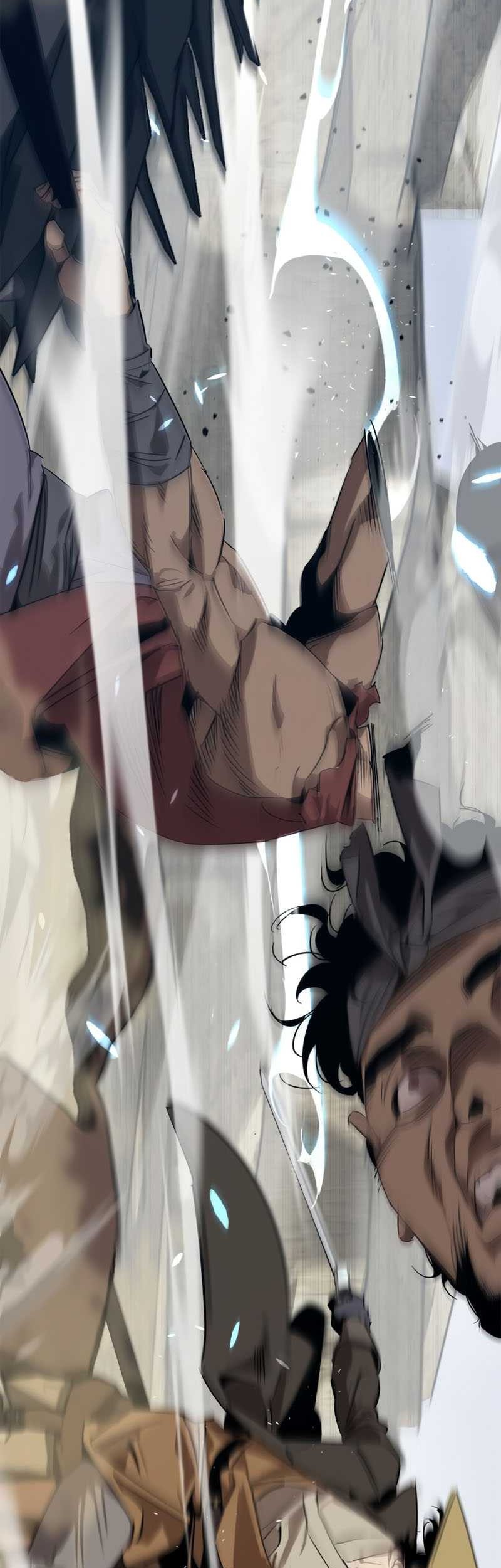 Martial Wild West Chapter 04 Gambar 34