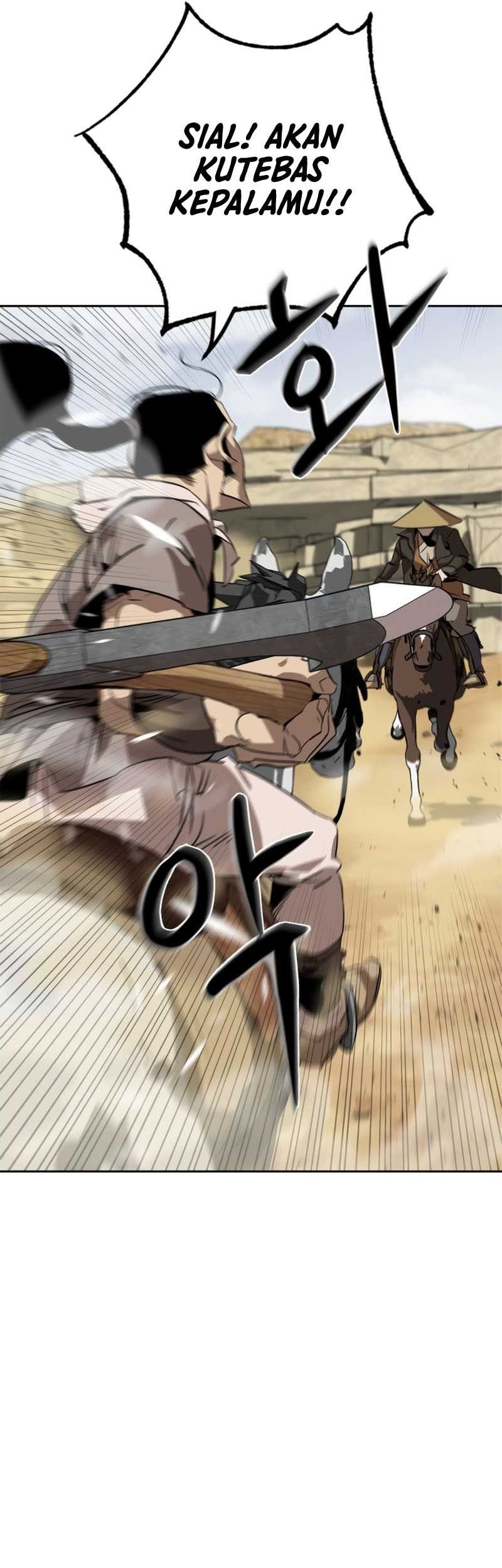 Martial Wild West Chapter 04 Gambar 37
