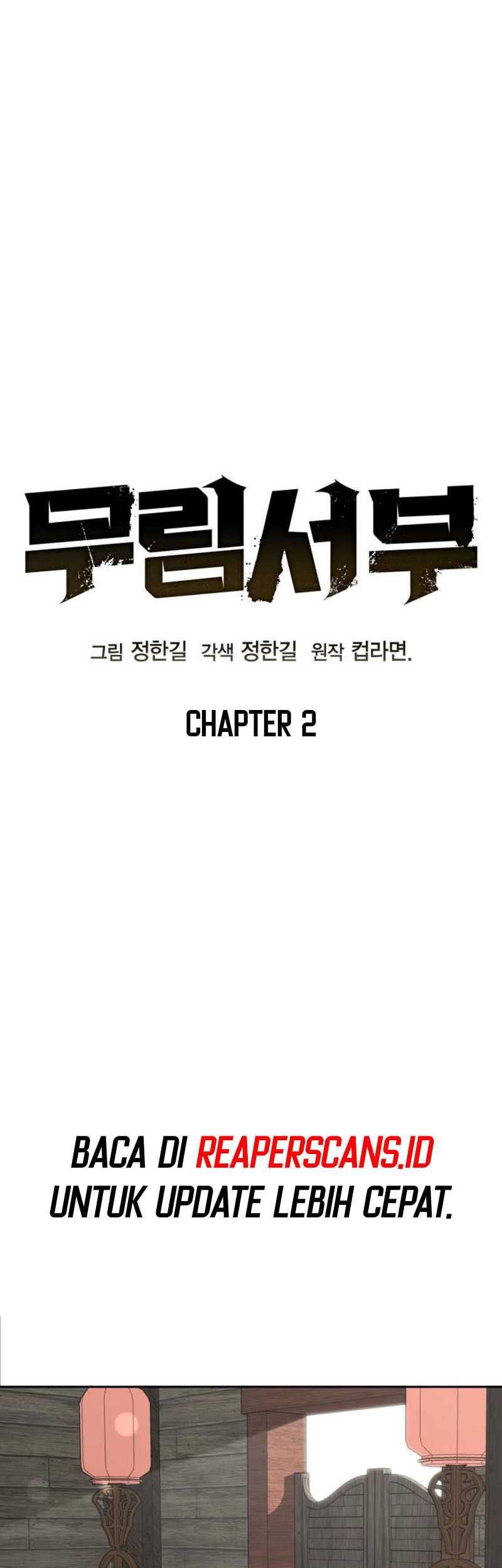 Baca Manhua Martial Wild West Chapter 02 Gambar 2