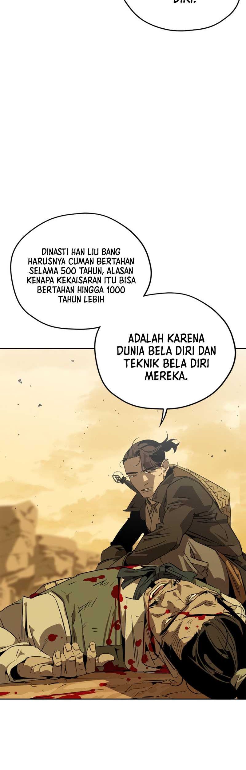 Martial Wild West Chapter 00.1 Gambar 30