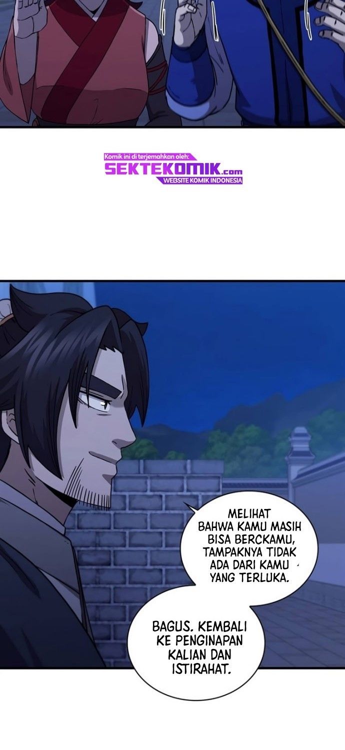 Sinsu Jeil Sword Chapter 84 Gambar 47