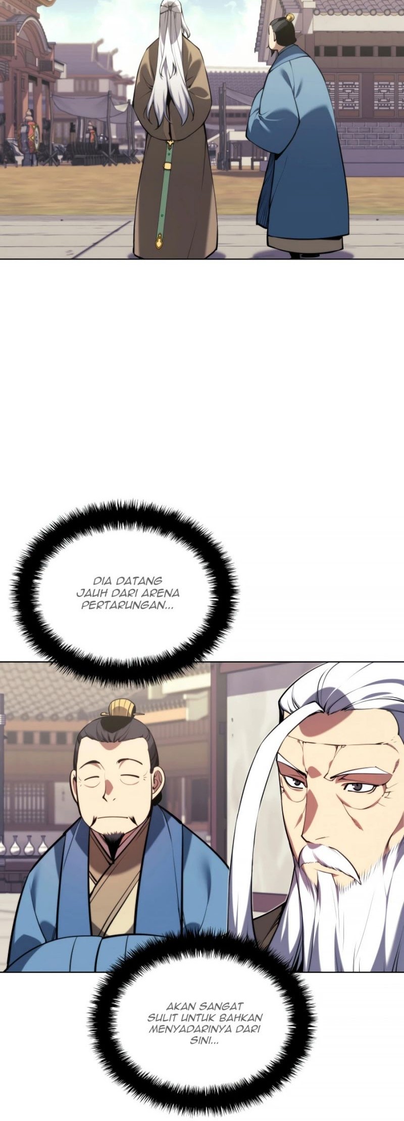 Baca Manhwa Records Of The Swordsman Scholar Chapter 24 Gambar 2