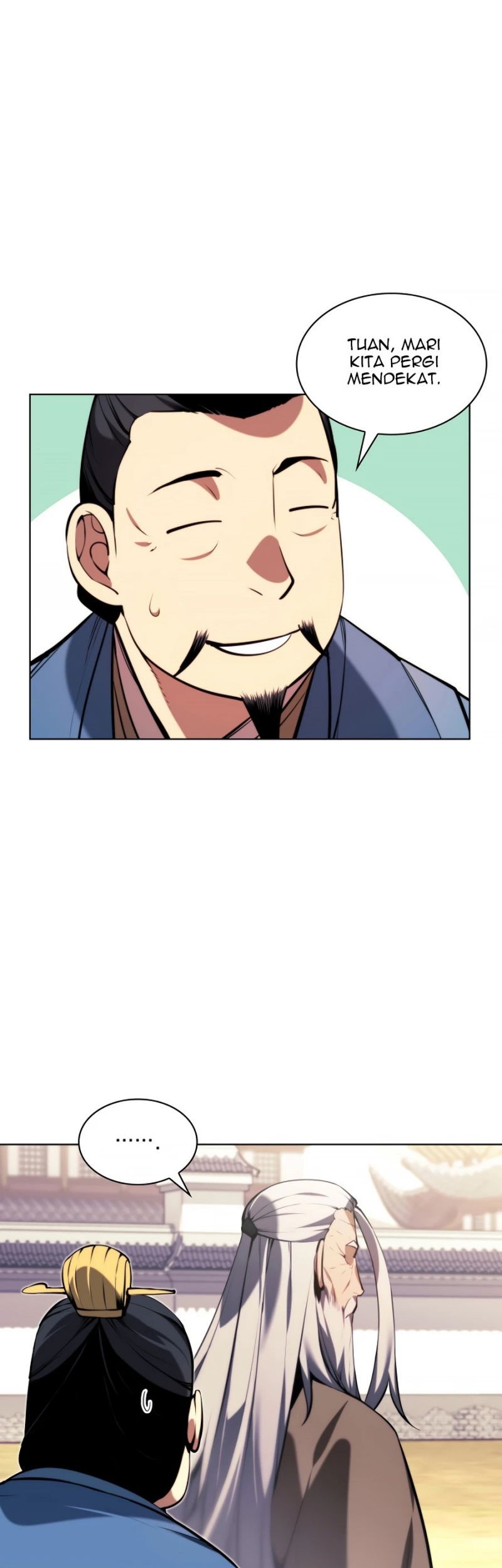Records Of The Swordsman Scholar Chapter 24 Gambar 3