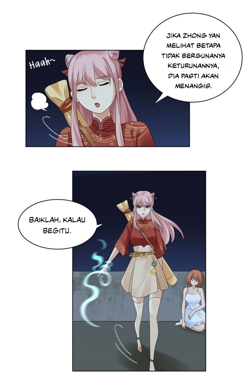 Evil City Girls Chapter 16 Gambar 15