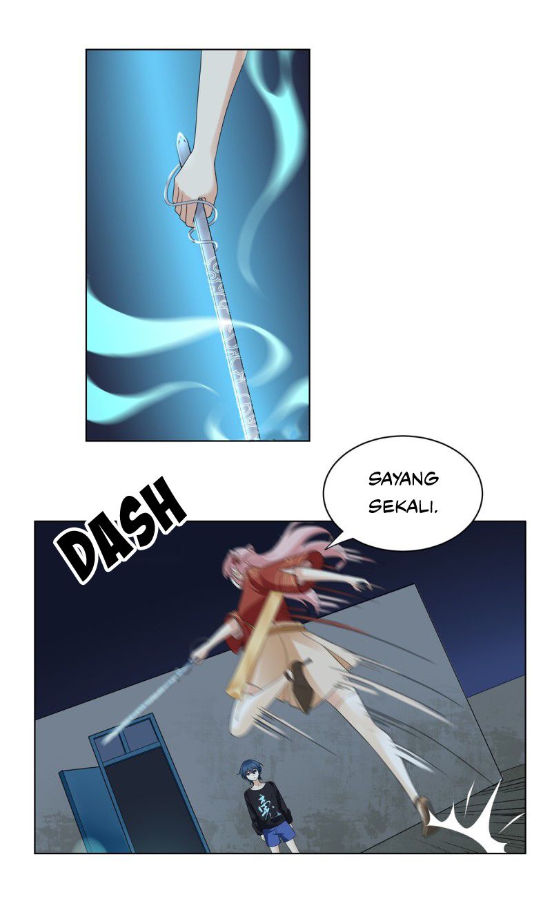 Evil City Girls Chapter 16 Gambar 16