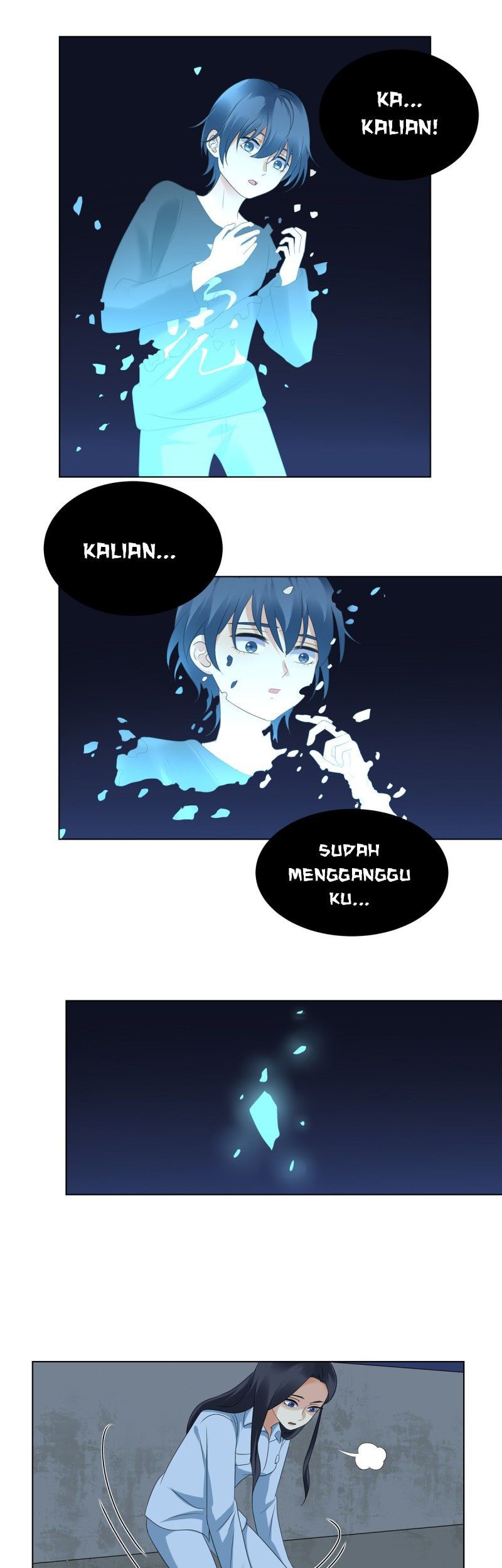 Evil City Girls Chapter 16 Gambar 18