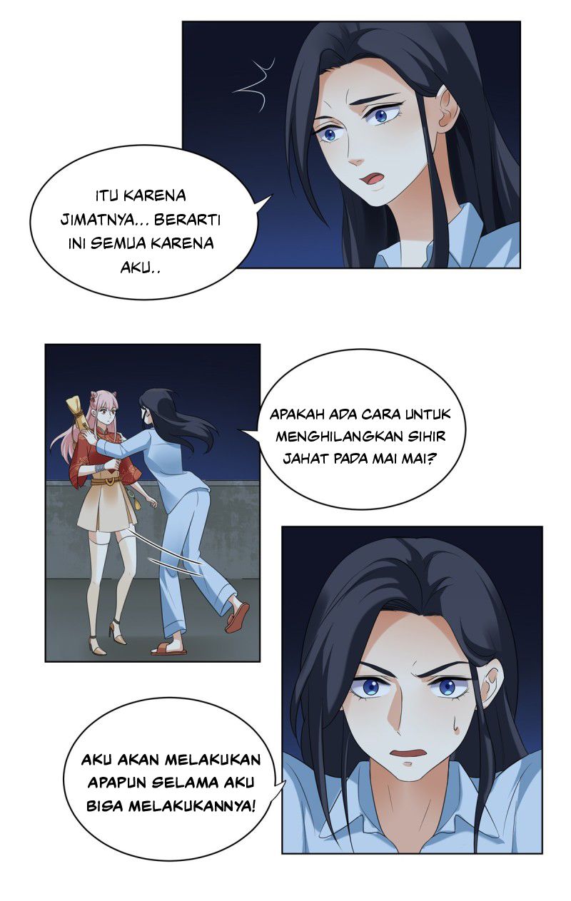 Evil City Girls Chapter 16 Gambar 23