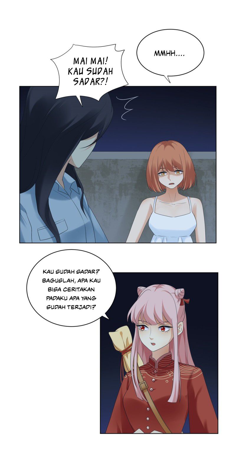 Evil City Girls Chapter 16 Gambar 27
