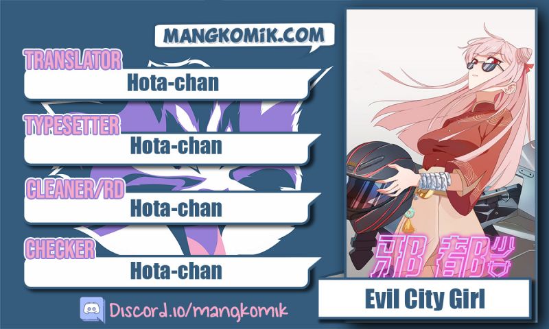 Baca Manhua Evil City Girls Chapter 16 Gambar 2