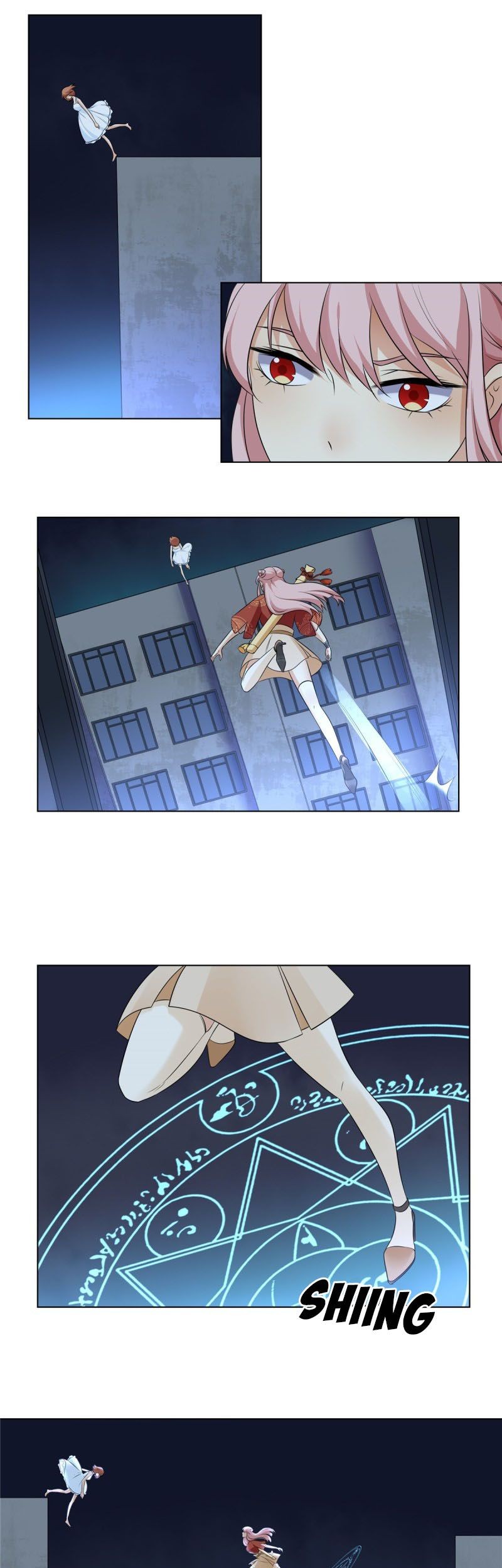 Evil City Girls Chapter 16 Gambar 4