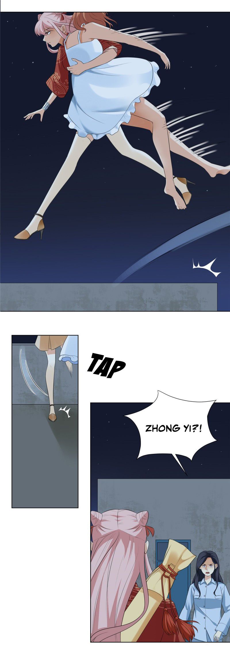 Evil City Girls Chapter 16 Gambar 7