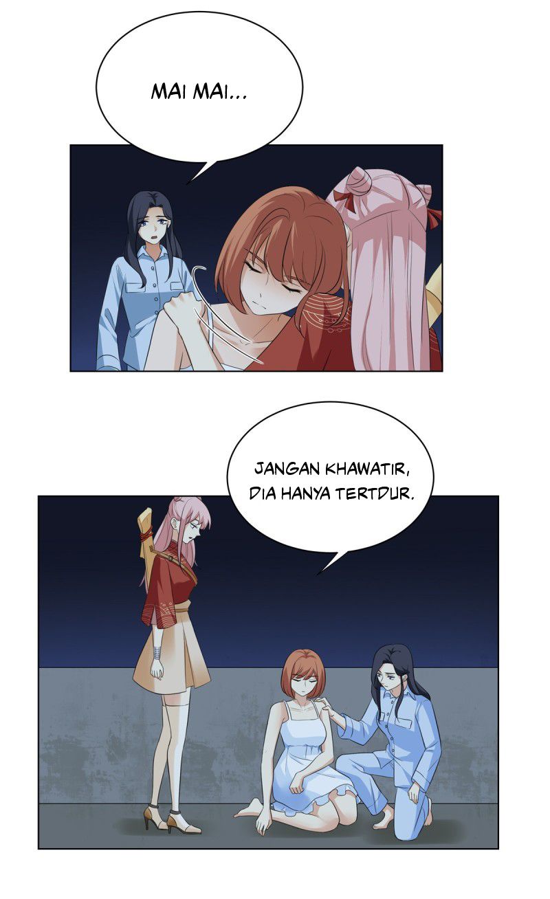 Evil City Girls Chapter 16 Gambar 9