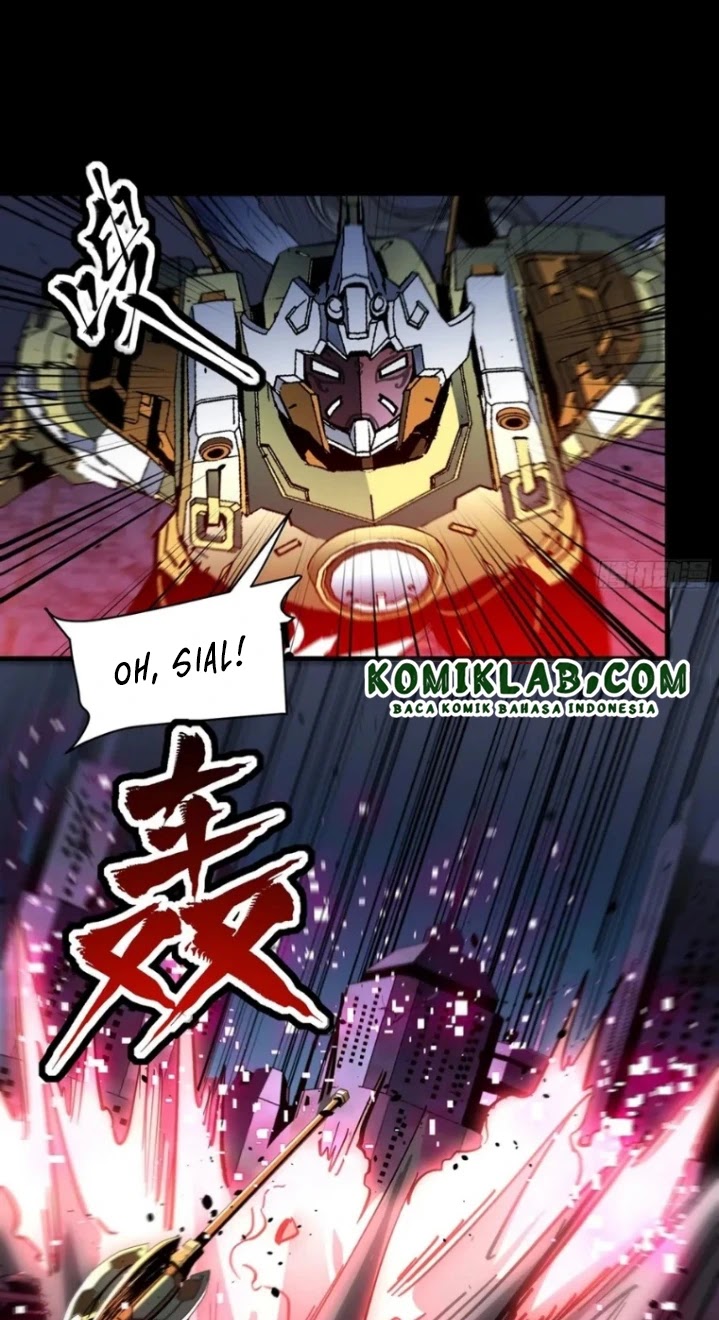 Legend of Star General Chapter 51 Gambar 22