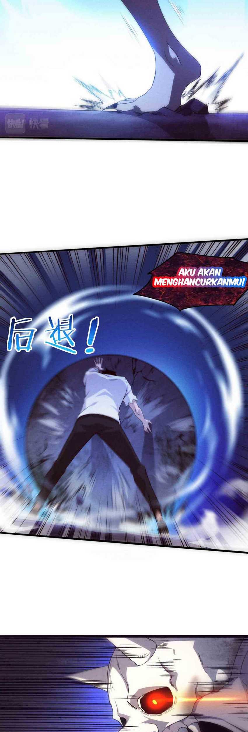 Evolution Frenzy Chapter 55 Gambar 34