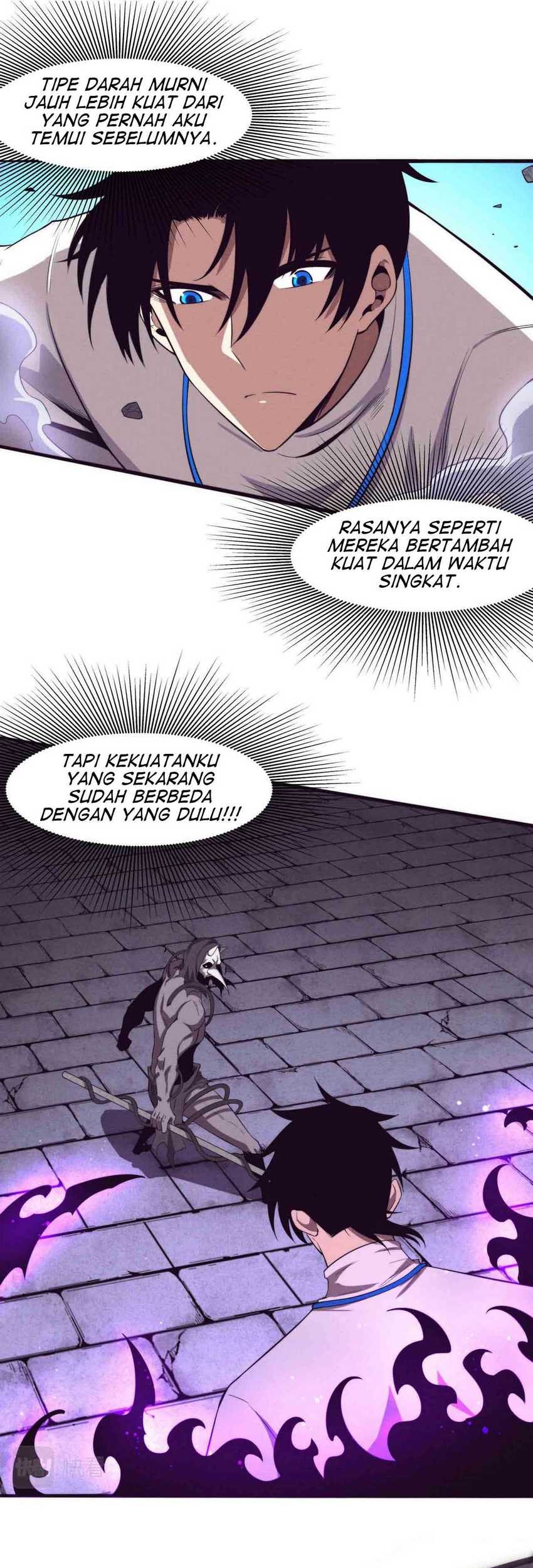 Evolution Frenzy Chapter 55 Gambar 6