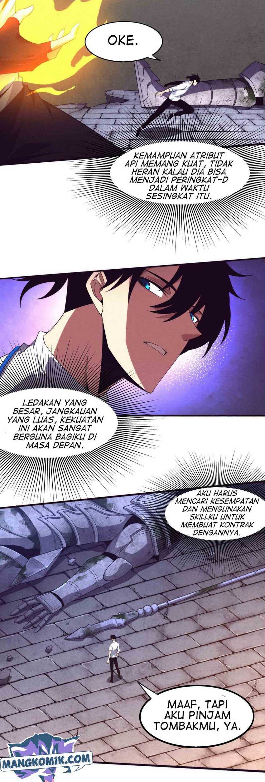 Evolution Frenzy Chapter 55 Gambar 20