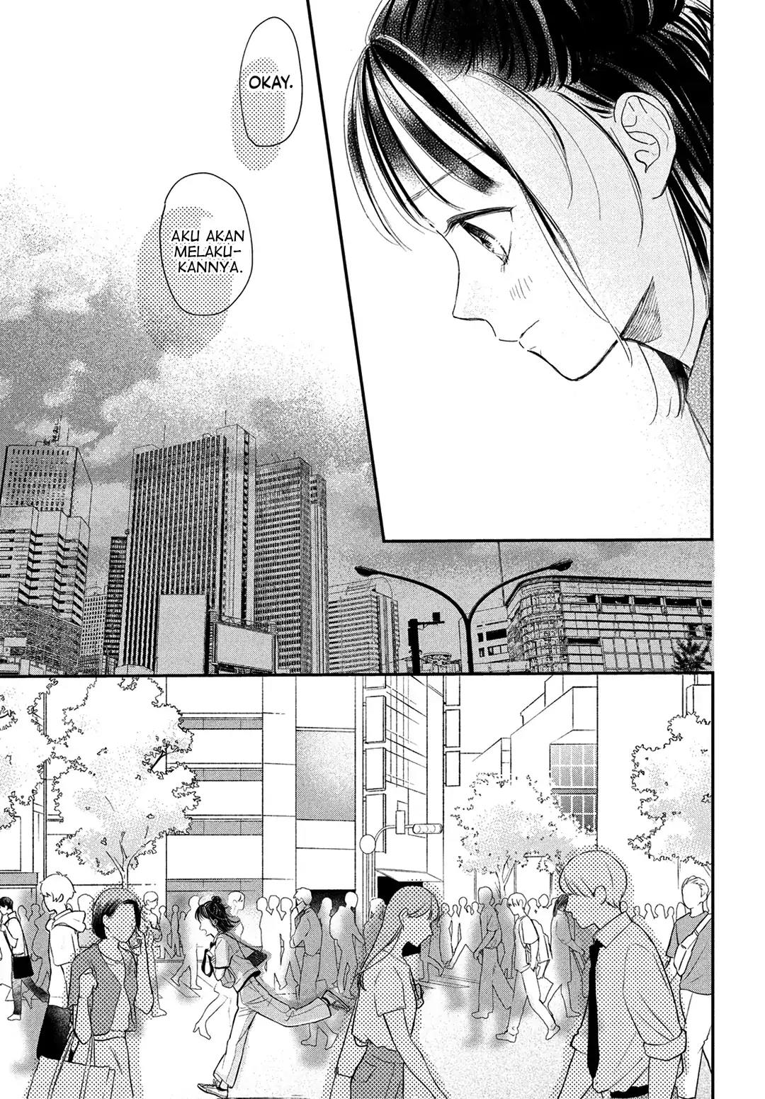 Tonari no Stella Chapter 7 Gambar 10