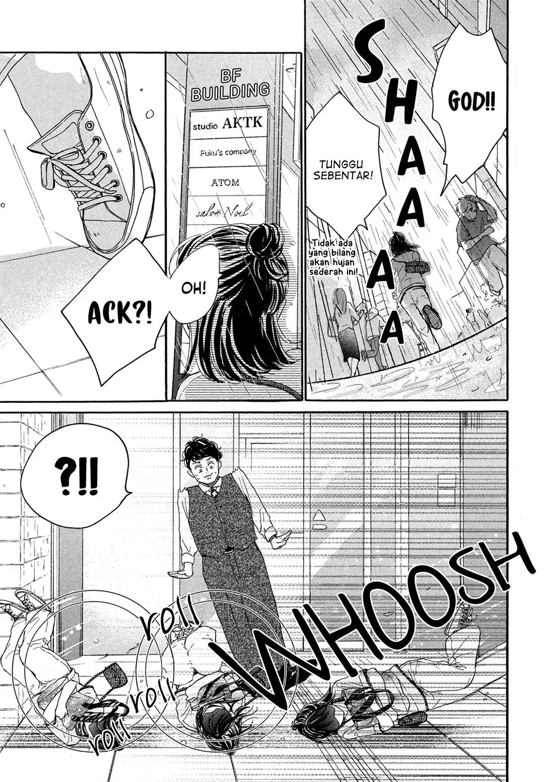 Tonari no Stella Chapter 7 Gambar 12