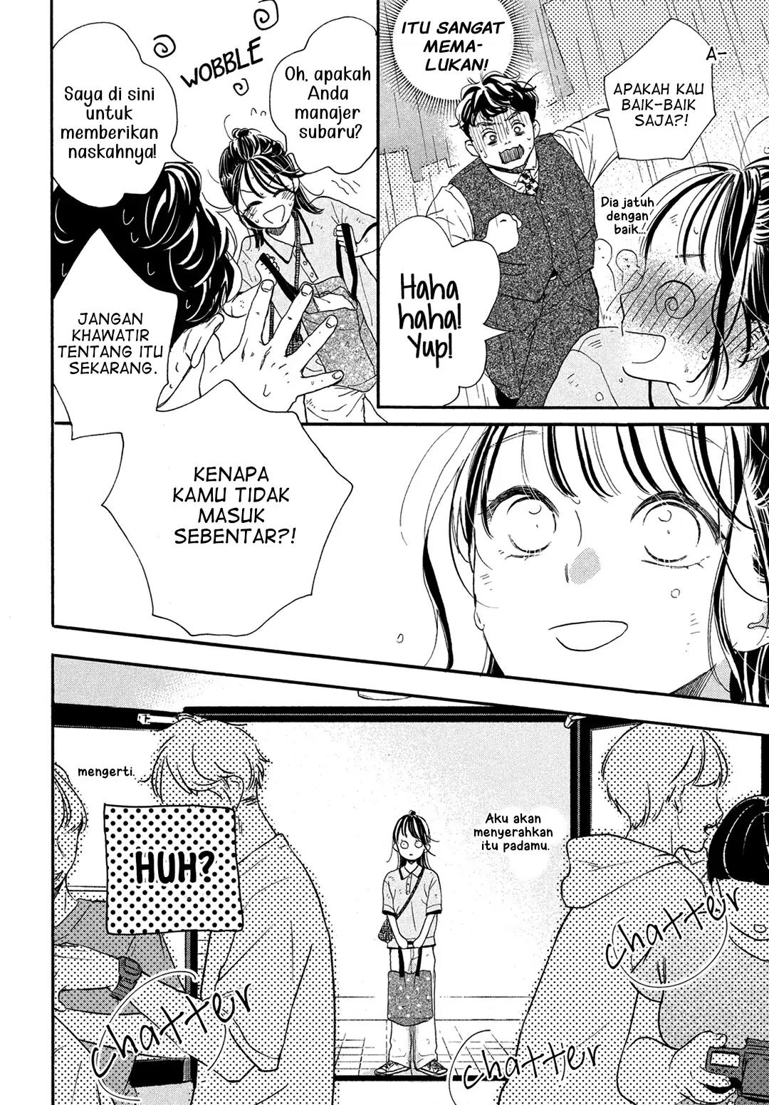 Tonari no Stella Chapter 7 Gambar 13