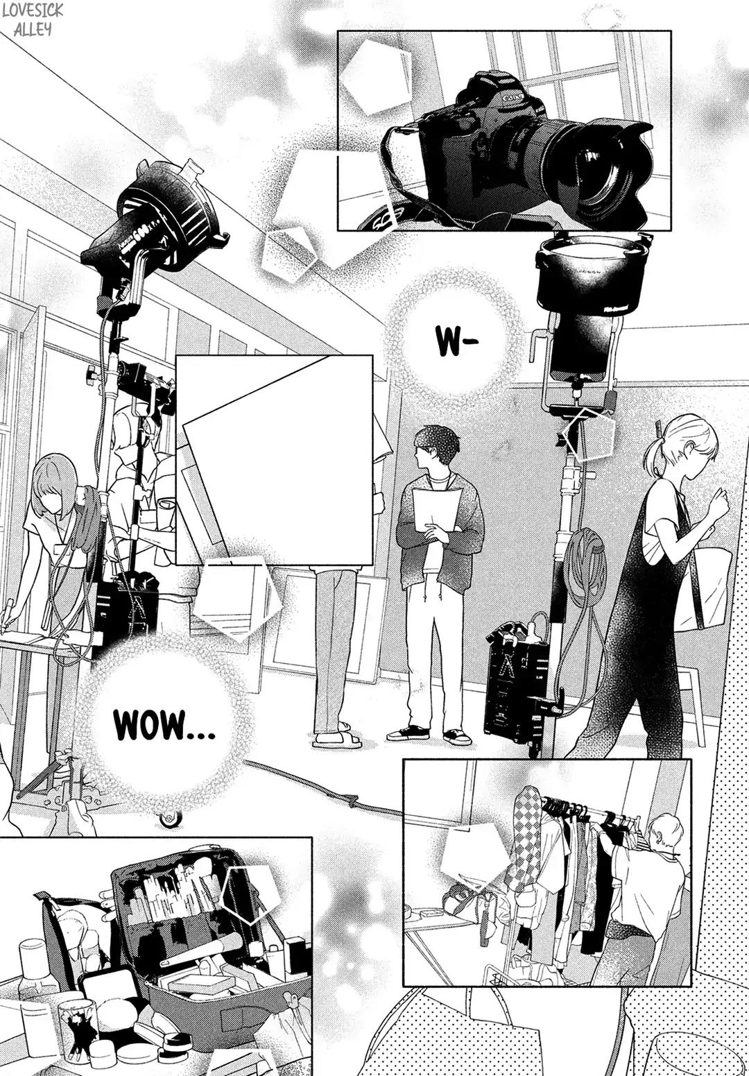 Tonari no Stella Chapter 7 Gambar 14