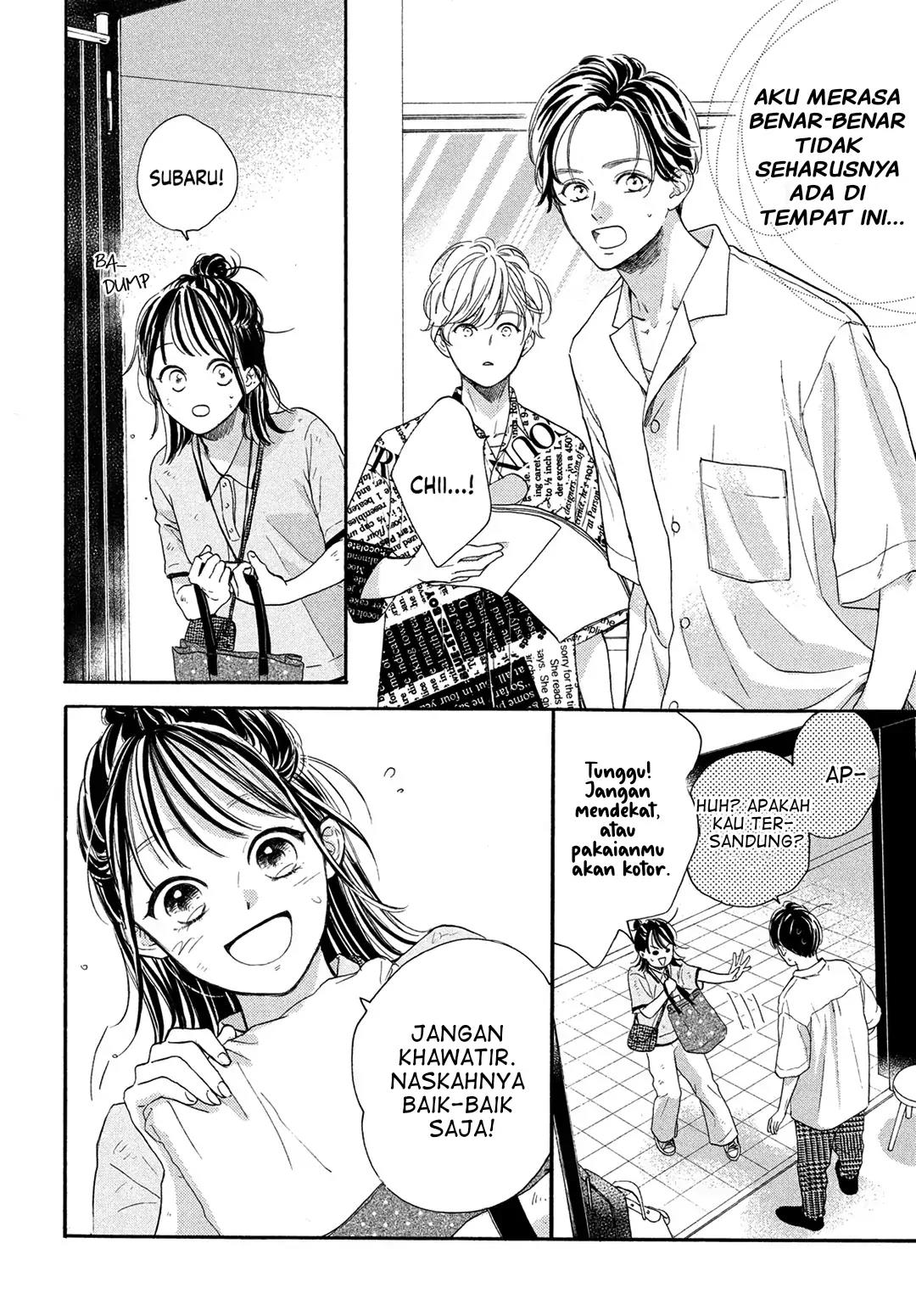 Tonari no Stella Chapter 7 Gambar 15